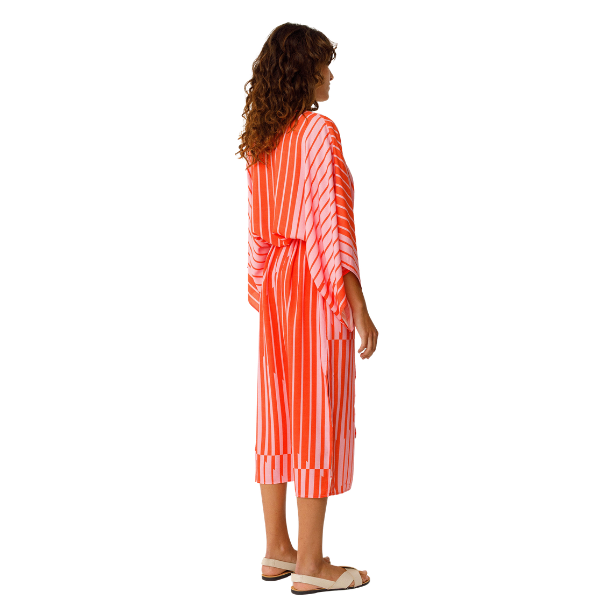 Ligi Dress - Stripes - SKFK