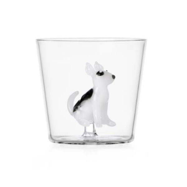 Glas - Bullterrier - Ichendorf