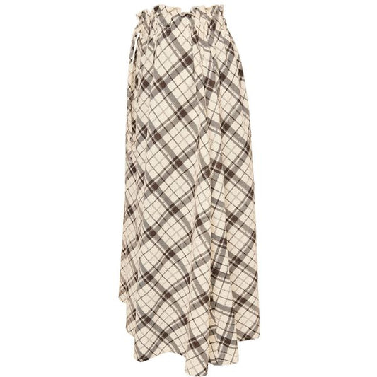 Lima skirt - Brun - Ofelia