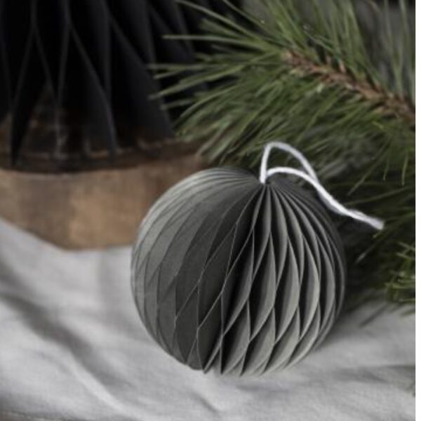 Julepynt - Sneboldt - 92103-18