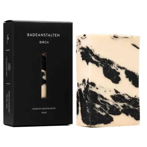 Sæbe - Birk - Badeanstalten