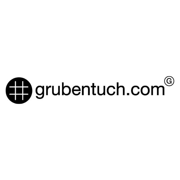Grubentuch viskestykker