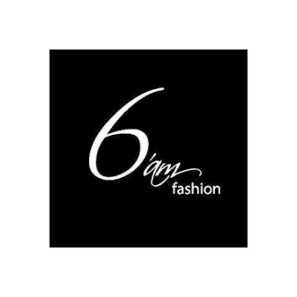 6'am logo