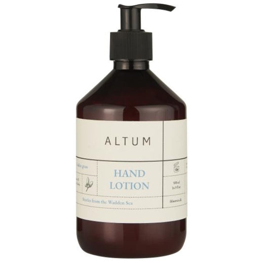 Håndlotion - Golden grass 500ml - ALTUM