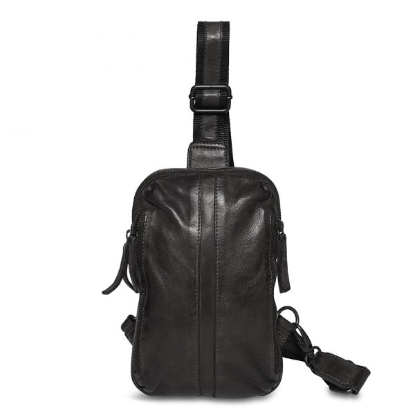 Bombag - Sort - Pia ries