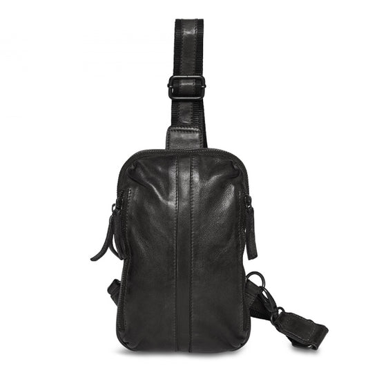 Bombag - Sort - Pia ries