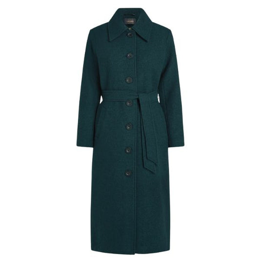 Arabella Coat - Urban green - King Louie