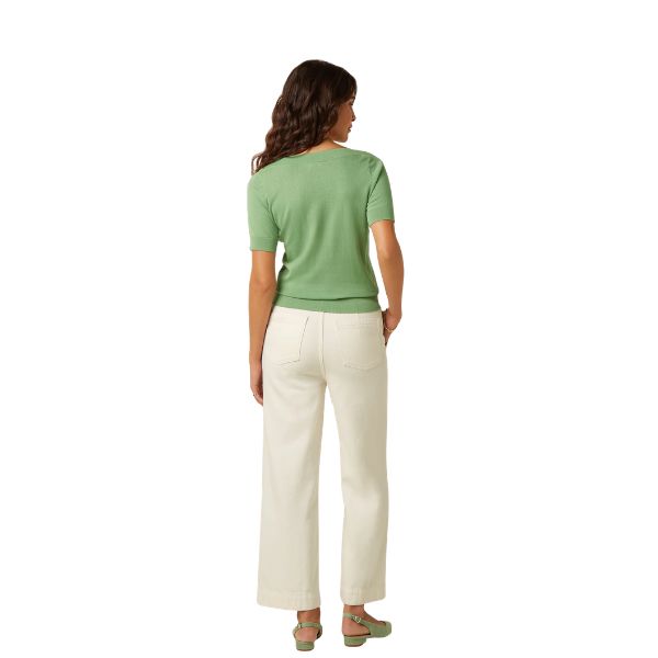 Audrey Top Club - Shade green - King Louie