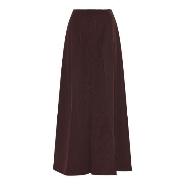 Mette Pants - Bordeaux - La Róuge