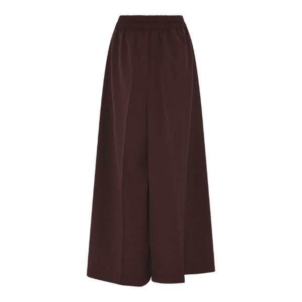 Mette Pants - Bordeaux - La Róuge