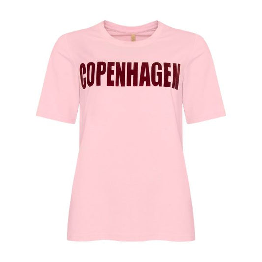 Gry T-Shirt - Rosa  - Ofelia