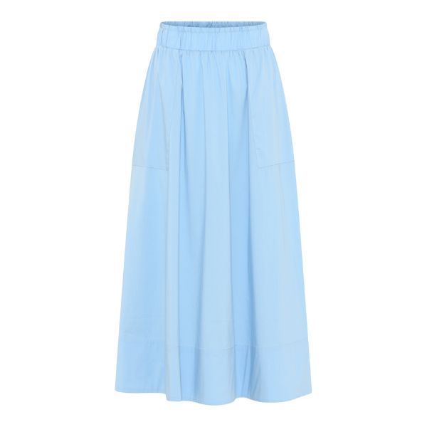 Vilma skirt - Light blue - La Róuge