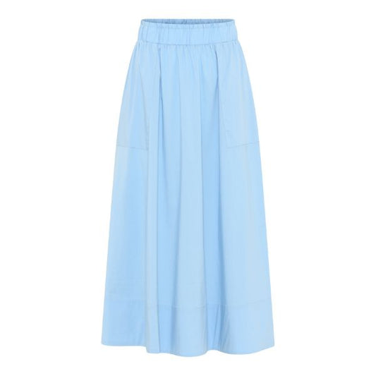 Vilma skirt - Light blue - La Róuge