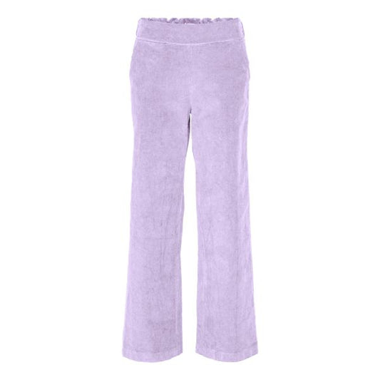 Victoria fløjlsbukser - Lavender - Amaze Cph.