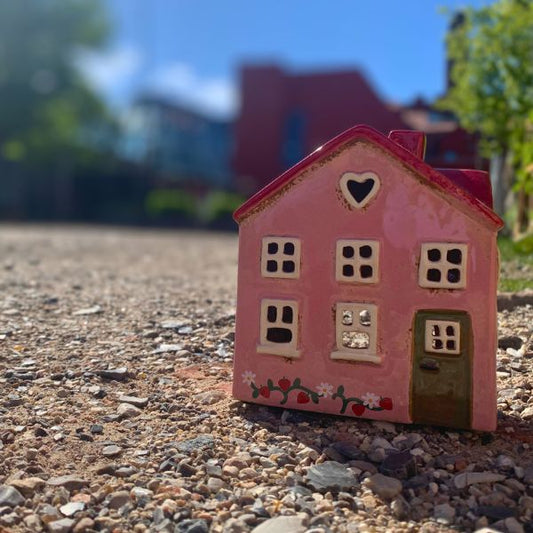 Ebeltoft hus - Ib Laursen