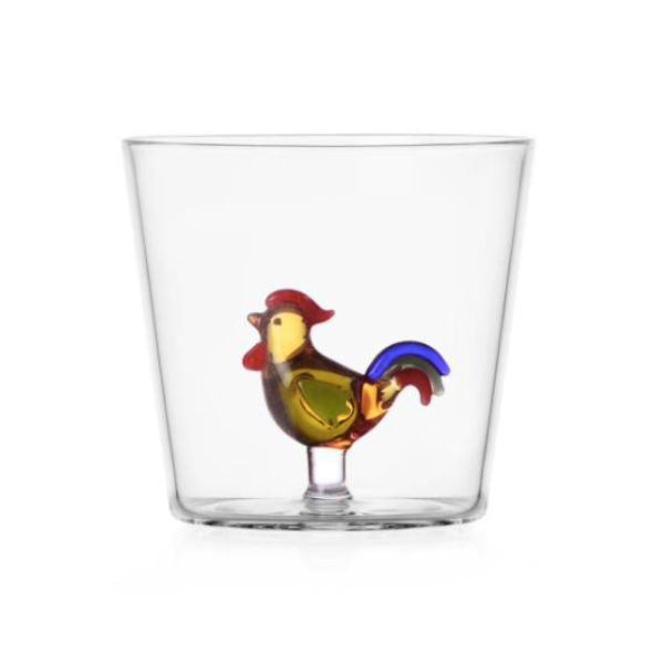 Glas - Hane - Ichendorf