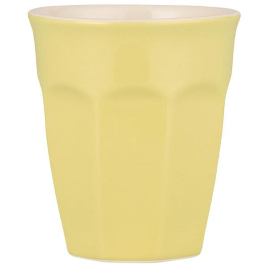 Latte krus - Lemon - Mynte