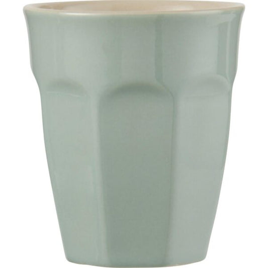 Latte krus - Green 2042-10 - Mynte