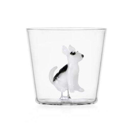 Glas - Bullterrier - Ichendorf