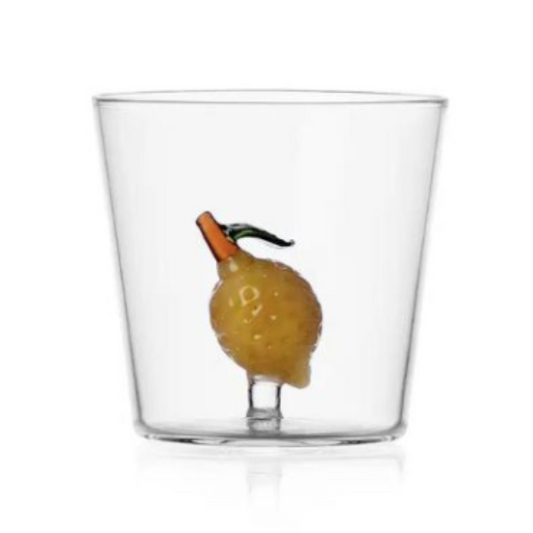 Glas - Citron - Fruits & flowers - Ichendorf