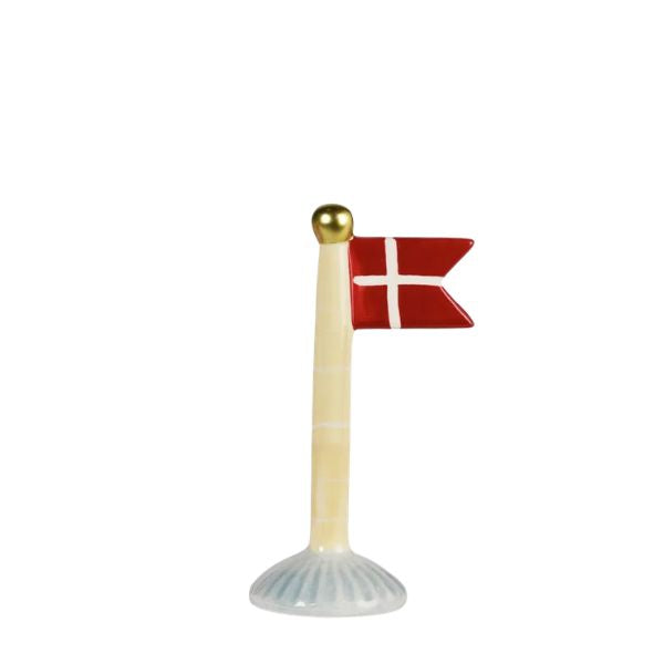 Flag 14 cm - Lysegul - Speedtsberg