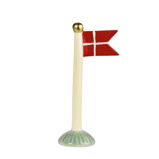 Flag 19 cm - Lysegul - Speedtsberg