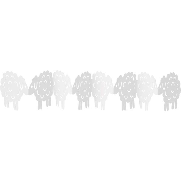 Bordpynt - Papirklip lam - Ib Laursen