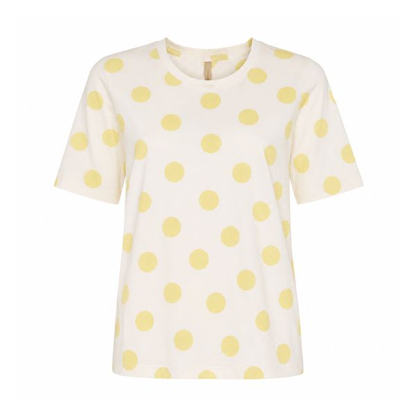 Jenni t-shirt - Gul - Ofelia