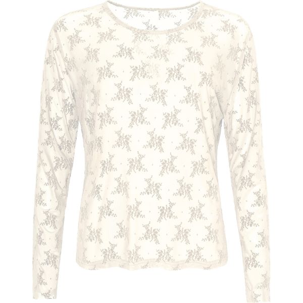 Gitte mesh - Off White - Ofelia