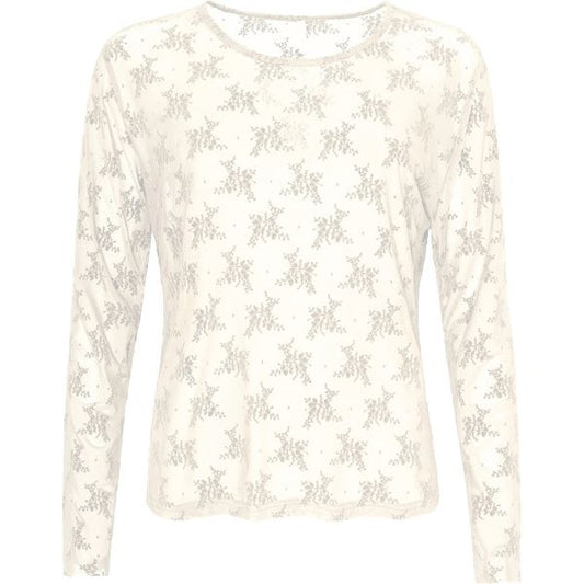 Gitte mesh - Off White - Ofelia