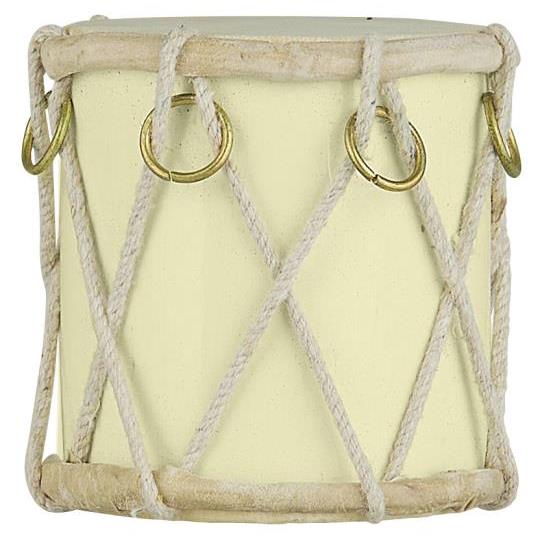 Tromme lille - Creme - Stillenat