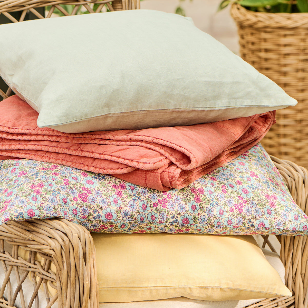 Puder/quilt - Ib Laursen