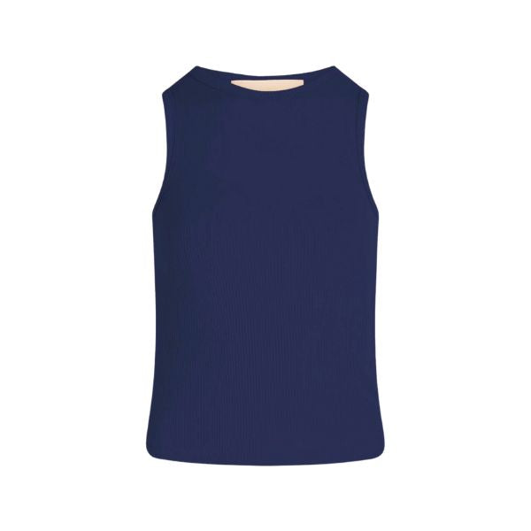 Lisa singlet - Navy - La Róuge