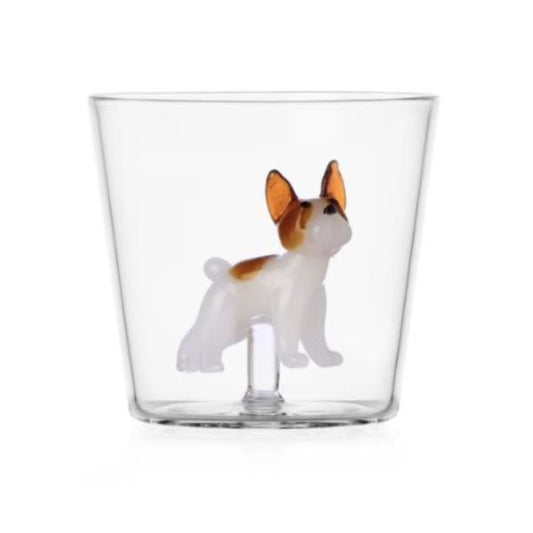 Glas – Fransk bulldog – Ichendorf