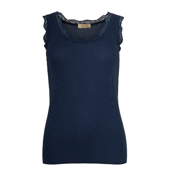 Issa top - Navy - Ofelia