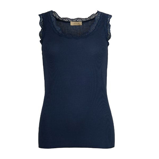 Issa top - Navy - Ofelia