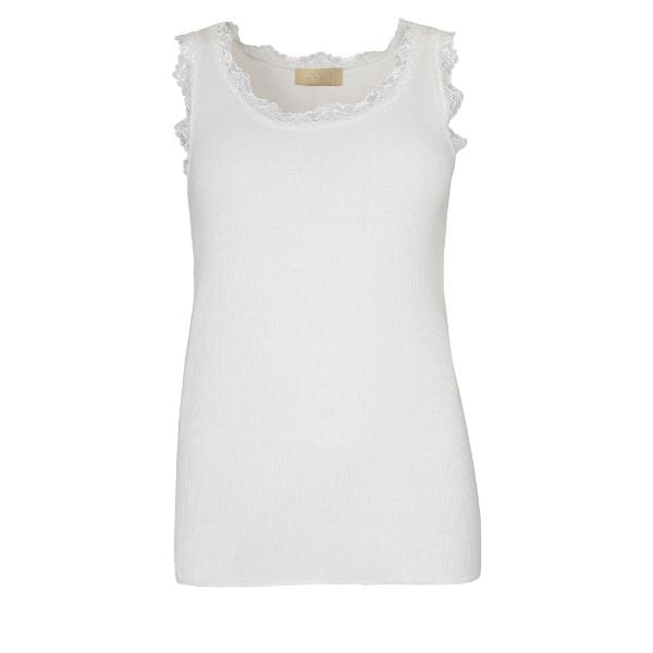 Issa top - Off white - Ofelia