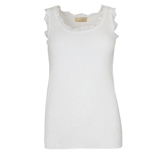Issa top - Off white - Ofelia