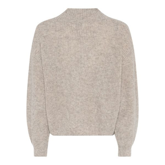 Sisse wool knit - Sand - La Róuge
