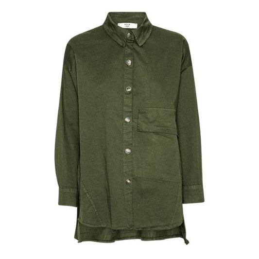 Adaline jakke - Military - Amaze Cph.