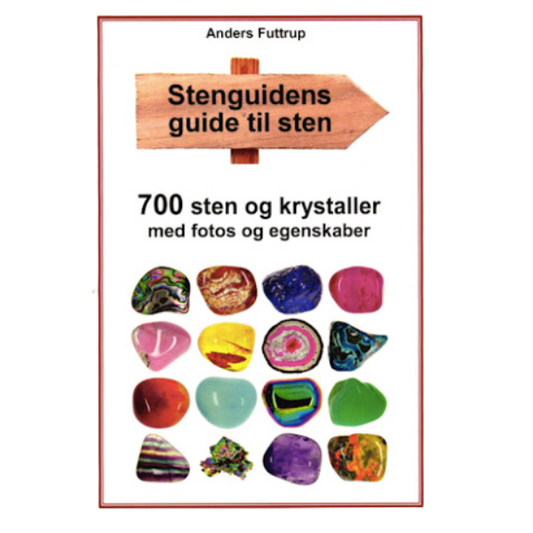 Stenguidens guide til sten