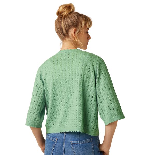 Emily Cardigan - Minty - King Louie