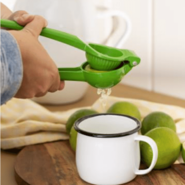 Limepresser grøn - Ib Laursen