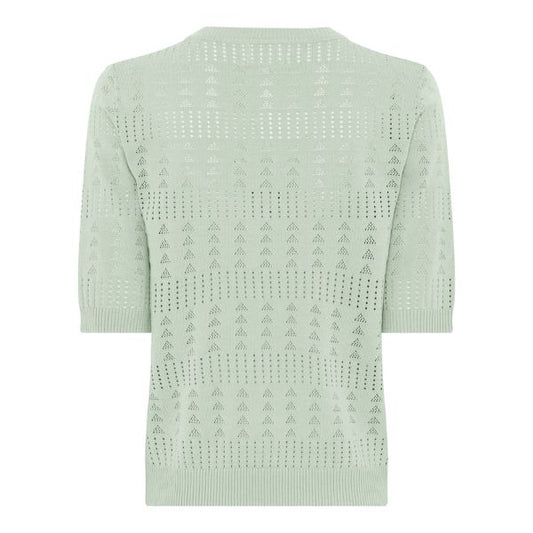 Alma Knit - Faded green -  La Róuge