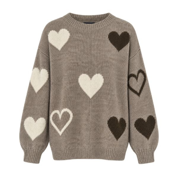 Heart strik - Fango - Marc Lauge