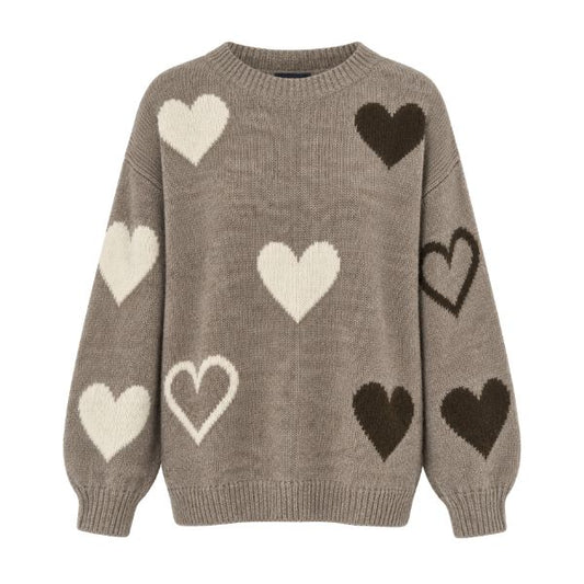 Heart strik - Fango - Marc Lauge
