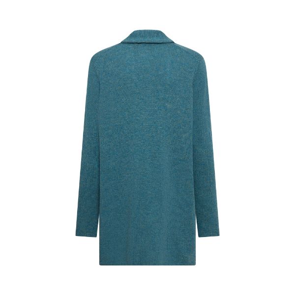 Mitty cardigan - Emerald - Mansted