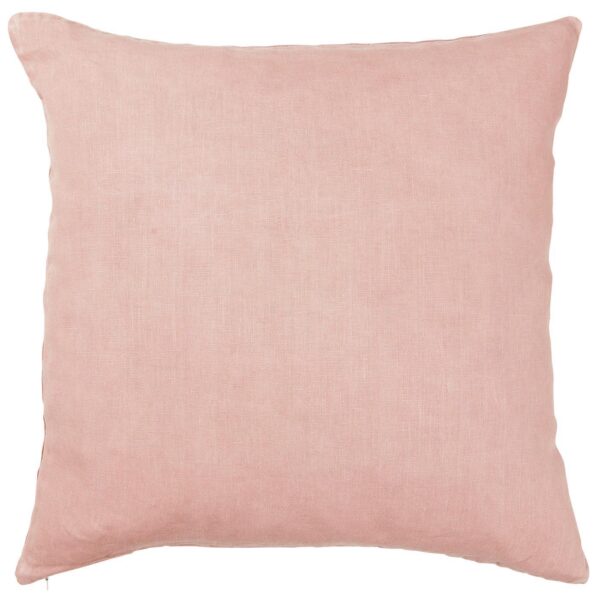Hør pude 50*50 cm - Desert rose 6203-64 - Ib Laursen