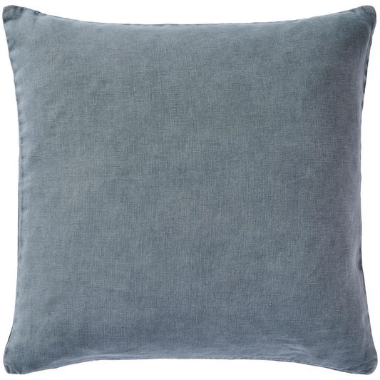 Pude 50*50 - Chalk blue - Ib Laursen