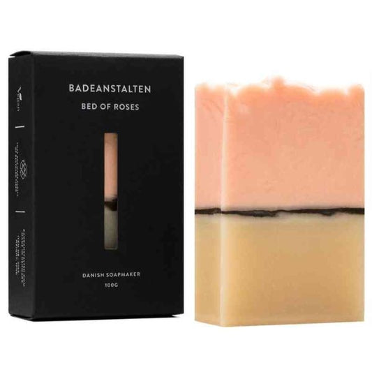 Sæbe - Dans på roser - Badeanstalten